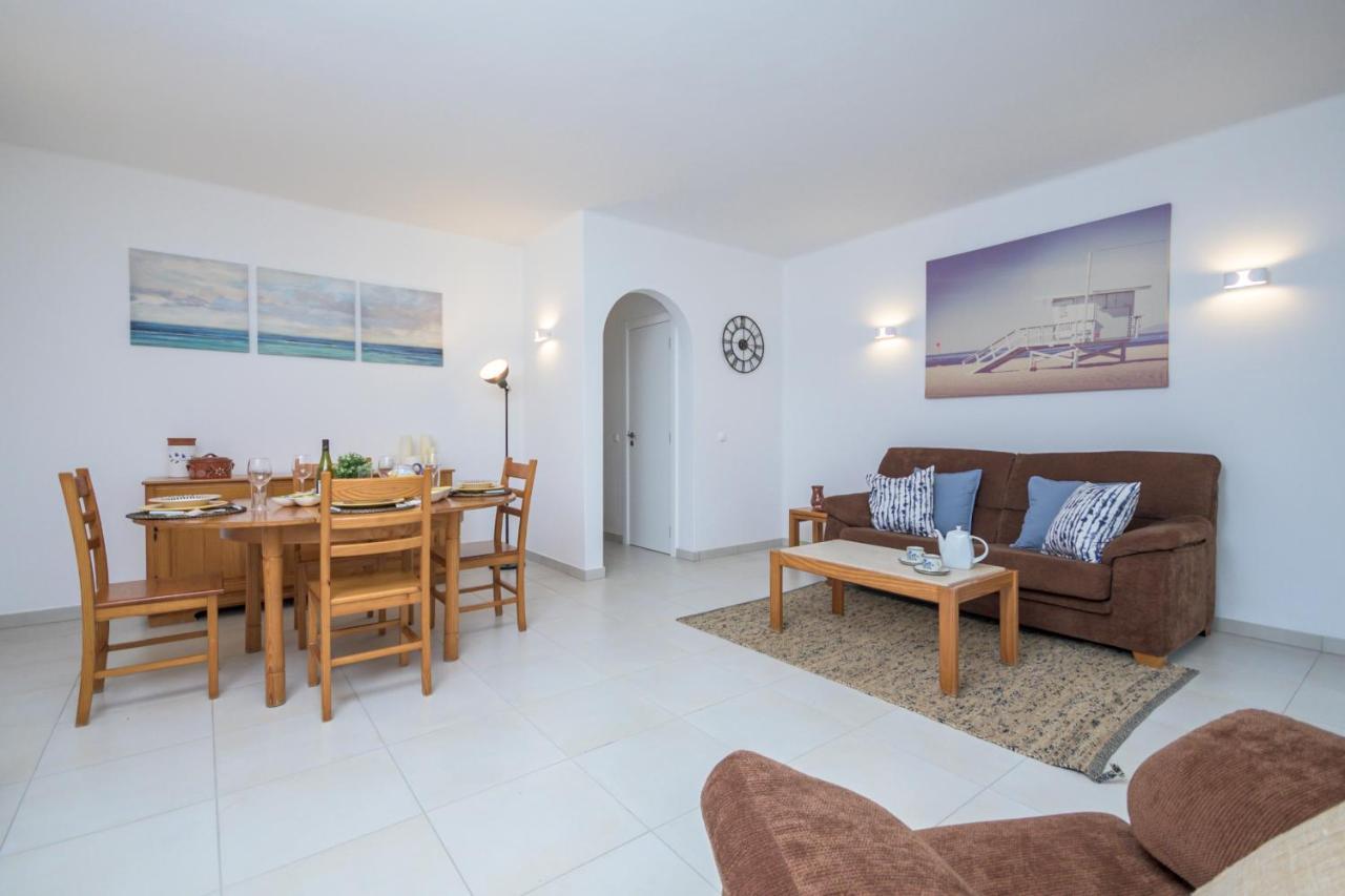 Superb Beach Townhouse At Vila Gaivota Resort Ferragudo Buitenkant foto