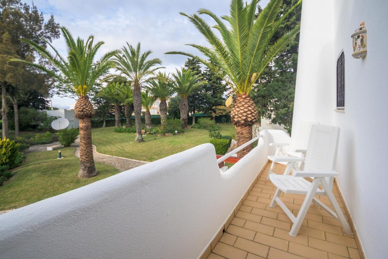 Superb Beach Townhouse At Vila Gaivota Resort Ferragudo Buitenkant foto