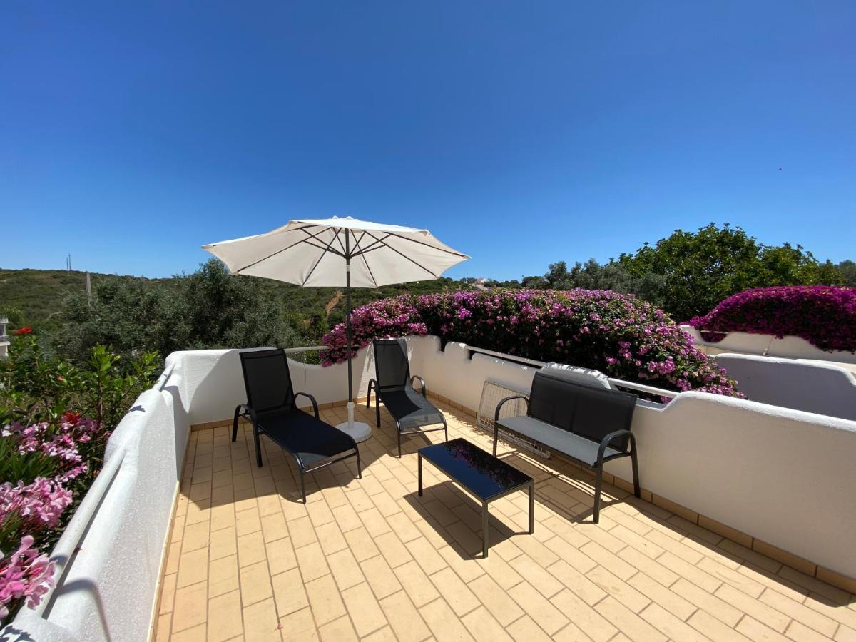 Superb Beach Townhouse At Vila Gaivota Resort Ferragudo Buitenkant foto