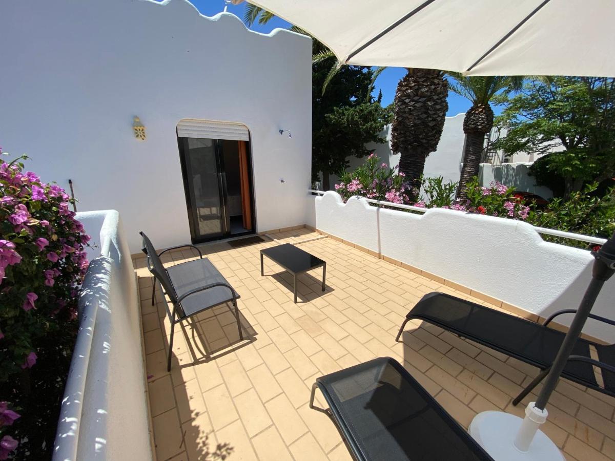 Superb Beach Townhouse At Vila Gaivota Resort Ferragudo Buitenkant foto