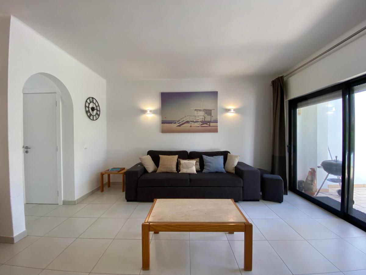 Superb Beach Townhouse At Vila Gaivota Resort Ferragudo Buitenkant foto