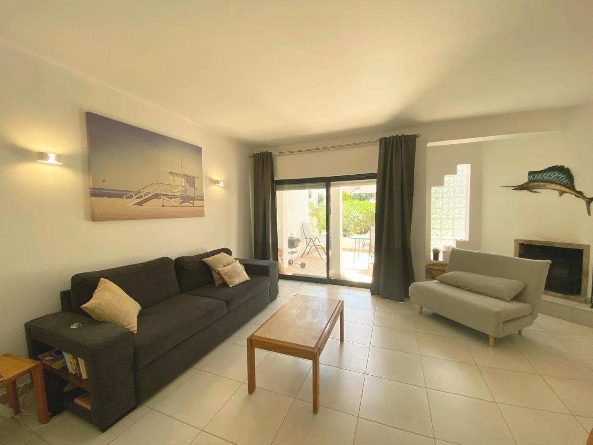Superb Beach Townhouse At Vila Gaivota Resort Ferragudo Buitenkant foto